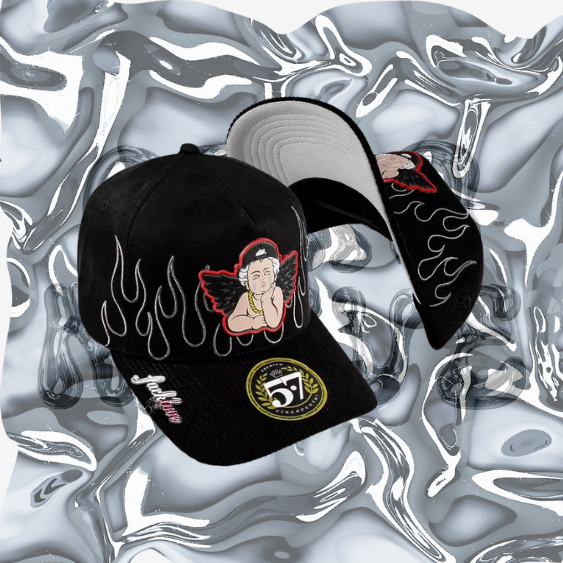 5.7 CAPS FAKE LOVE