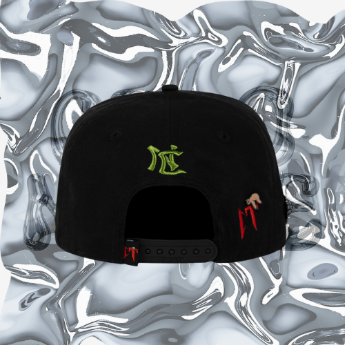 JC HATS x NATANAEL CANO (AMG)