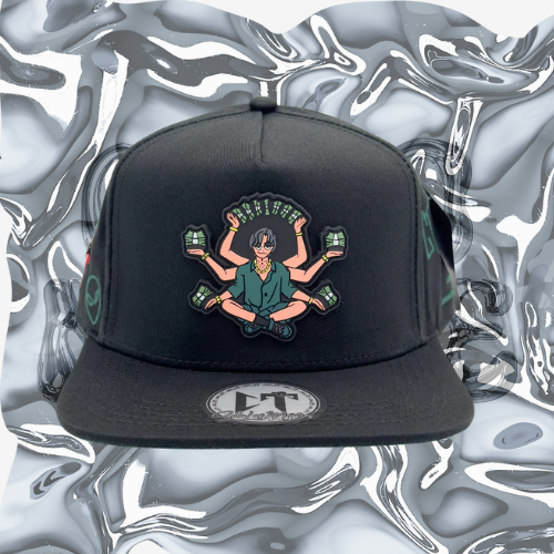 JC HATS x NATANAEL CANO (PECAS DE BILLETES)