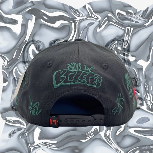 JC HATS x NATANAEL CANO (PECAS DE BILLETES)
