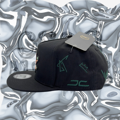 JC HATS x NATANAEL CANO (PECAS DE BILLETES)