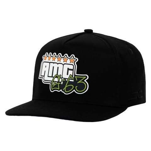 Jc hats x Natanael Cano AMG63