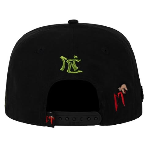 Jc hats x Natanael Cano AMG63