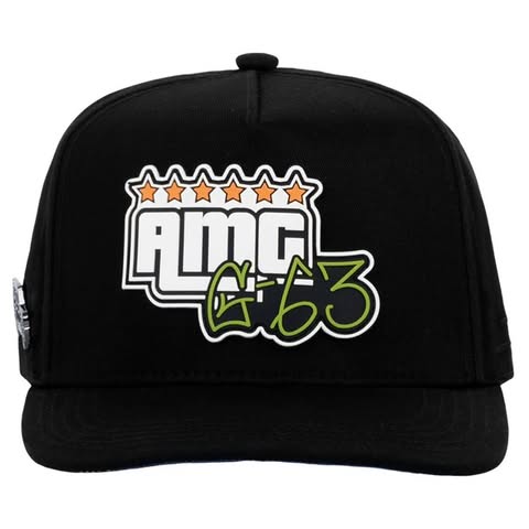 Jc hats x Natanael Cano AMG63