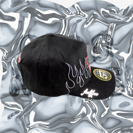 5.7 CAPS FAKE LOVE