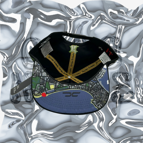 JC HATS x NATANAEL CANO (AMG)
