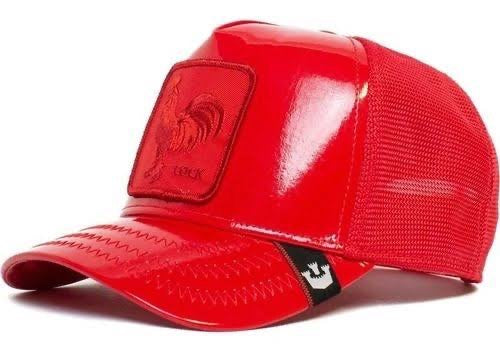 GoorinBros EDICION ESPECIAL COCK ROJO PIEL